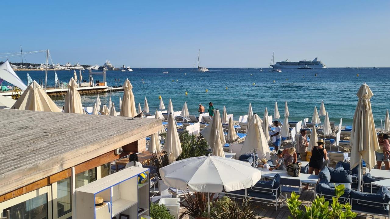 1 Mn Croisette Pres Martinez Apartment Cannes Exterior photo