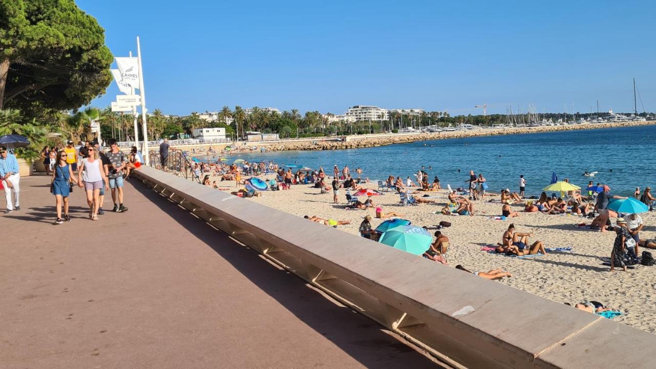 1 Mn Croisette Pres Martinez Apartment Cannes Exterior photo